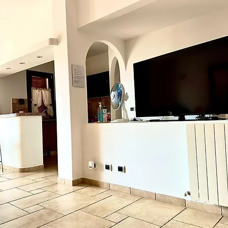 Pink House Дом отдыха Кампороссо