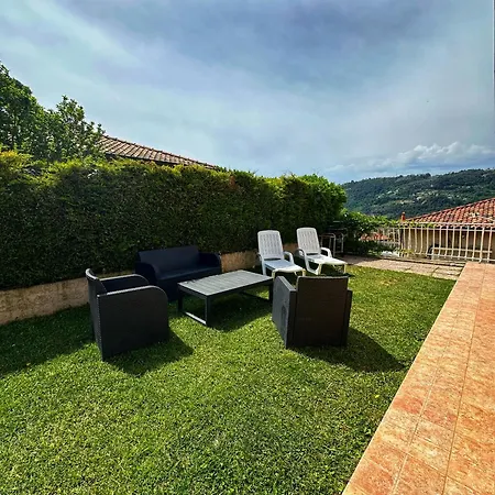 Pink House * Camporosso (Liguria)